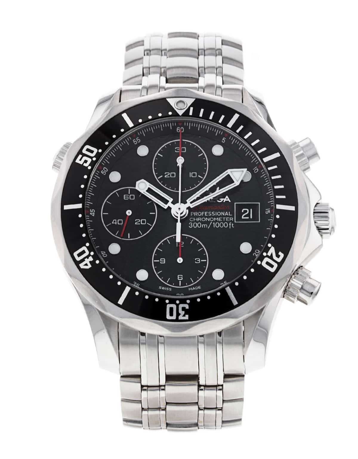 Omega Seamaster Chrono Diver 213.30.42.40.01.001